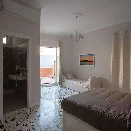 Agorà Mura Greche Naples