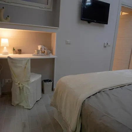 Agorà Mura Greche Couette-café