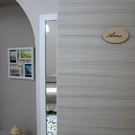 Couette-café Agorà Mura Greche 4*