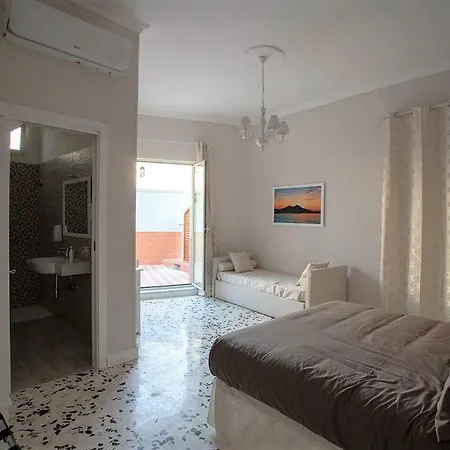 Couette-café Agorà Mura Greche Naples