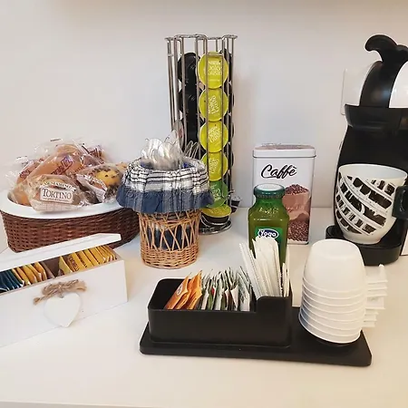 Couette-café Agorà Mura Greche 4*