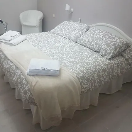 Couette-café Agorà Mura Greche