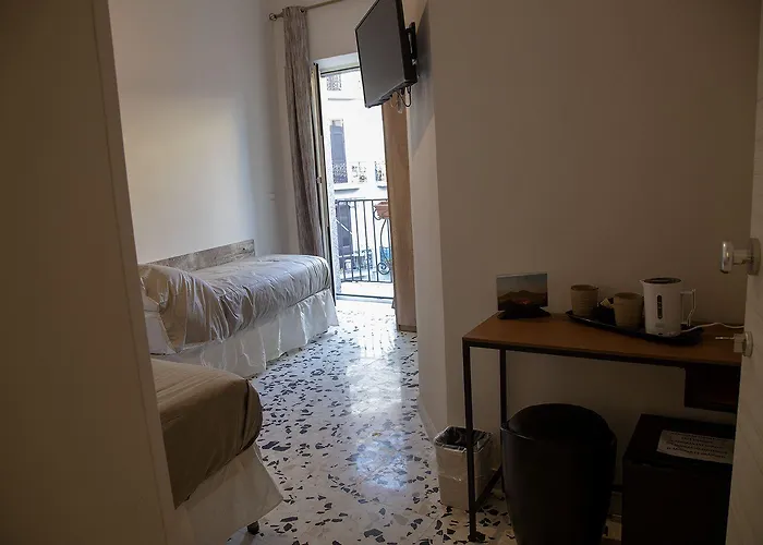 فندق مبيت وإفطار Agora Mura Greche نابولي