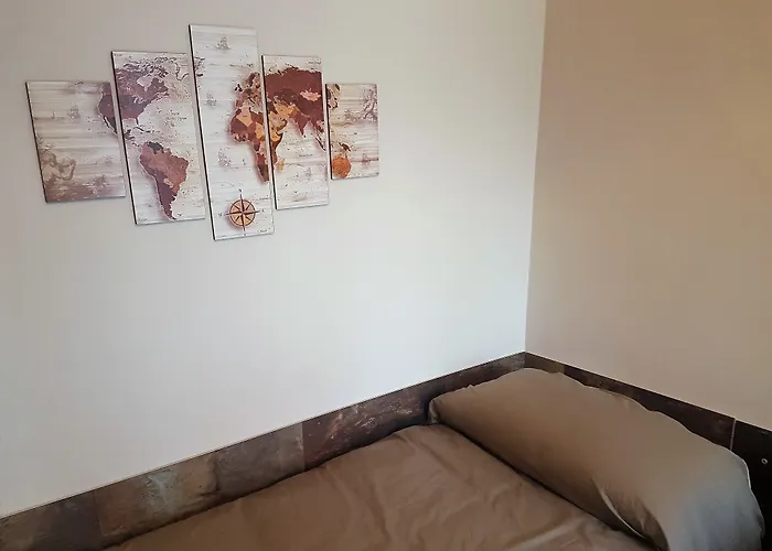 فندق مبيت وإفطار Agora Mura Greche 4*