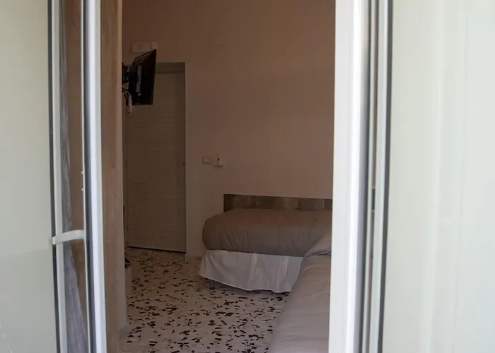 فندق مبيت وإفطار Agora Mura Greche