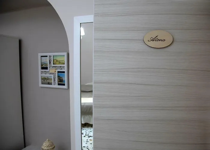 فندق مبيت وإفطار Agora Mura Greche 4*