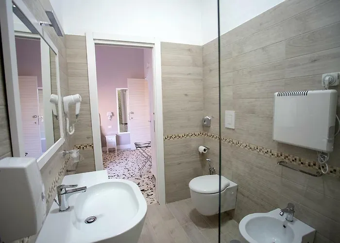 فندق مبيت وإفطار Agora Mura Greche 4*