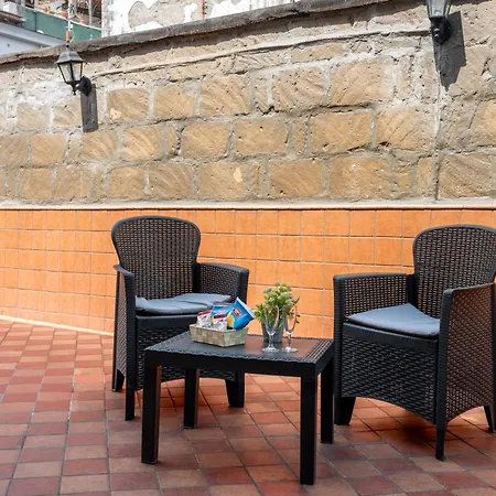 Agora Mura Greche فندق مبيت وإفطار نابولي