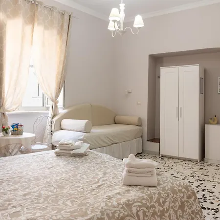 Agora Mura Greche 4* Nápoly