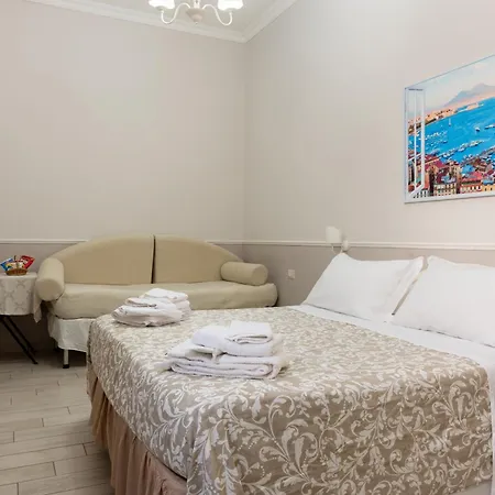 Bed & Breakfast Agora Mura Greche Naples