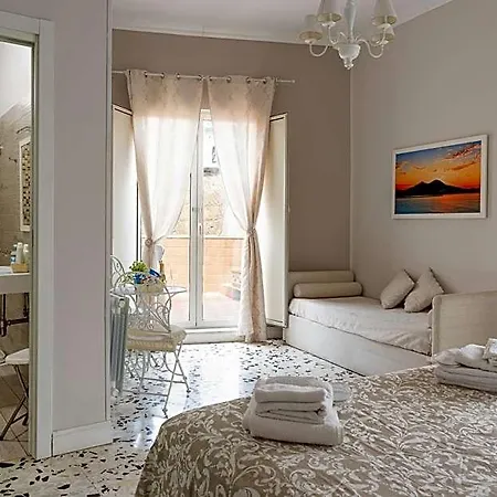 Agora Mura Greche 4* Napels