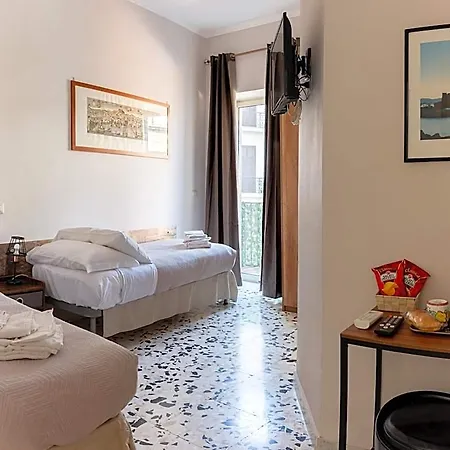 Agora Mura Greche Bed and breakfast