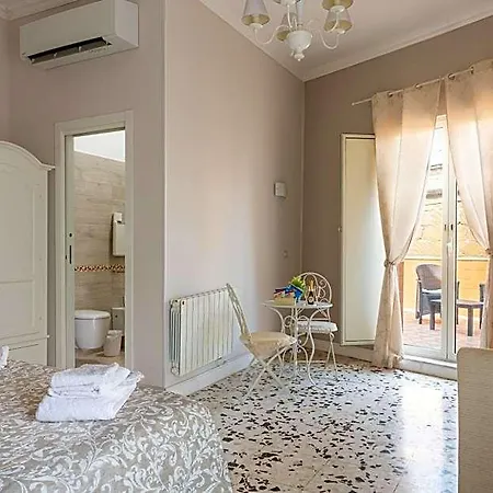 Agora Mura Greche 4* Nápoles