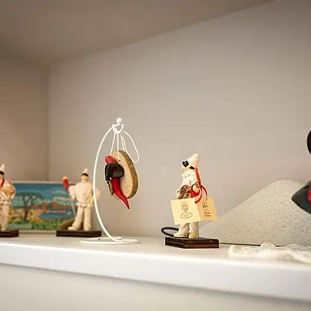 Bed and breakfast Agora Mura Greche 4*