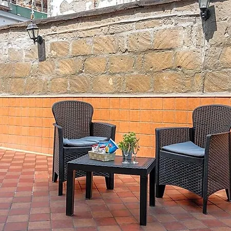 Agora Mura Greche Bed & Breakfast Napels