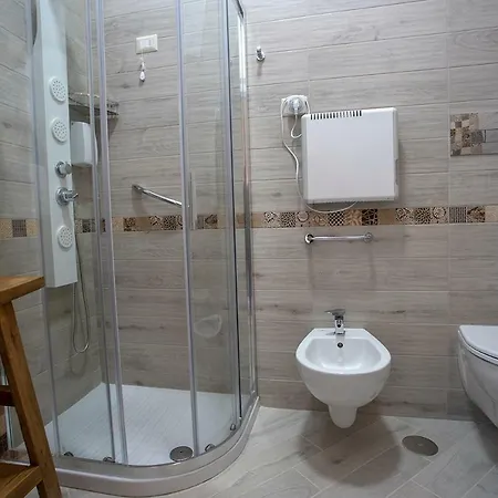 Agora Mura Greche Bed & Breakfast Neapol