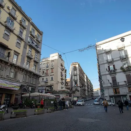 Agora Mura Greche Neapol