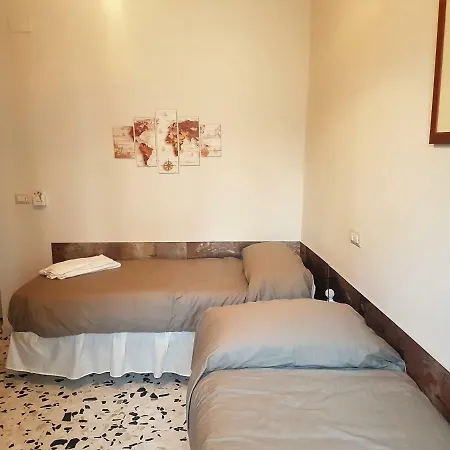Agora Mura Greche Nocleg ze śniadaniem