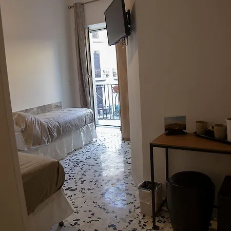 Bed & Breakfast Agora Mura Greche Napoli