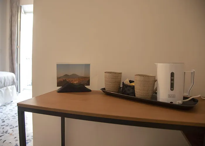 Agora Mura Greche 나폴리