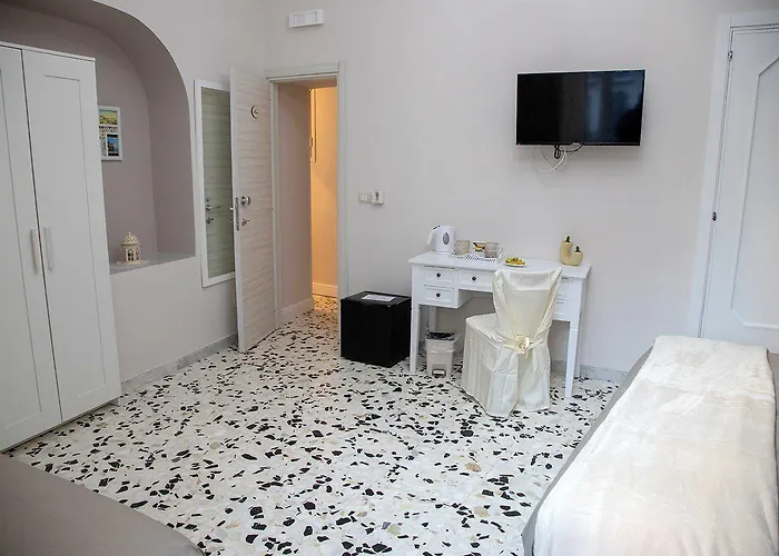 Agora Mura Greche 나폴리