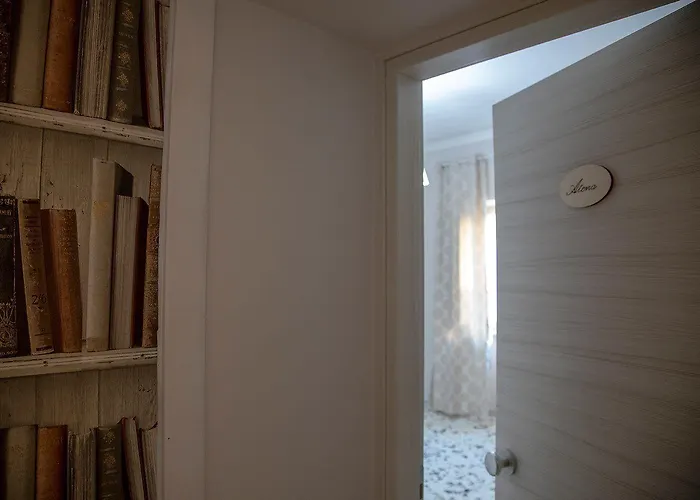 Agora Mura Greche B&B 나폴리