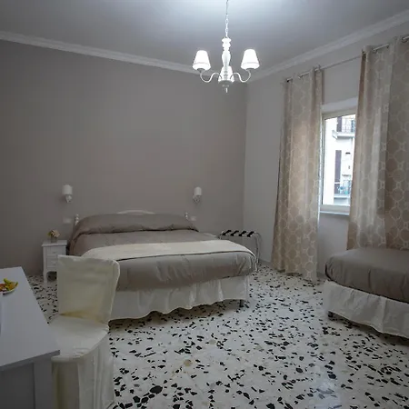 Frühstückspension Agorà Mura Greche Neapel