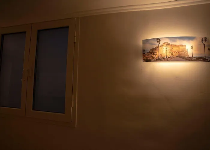 Bed & Breakfast Agora Mura Greche Neapel