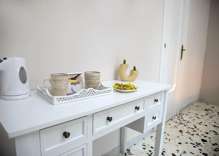 Bed & Breakfast Agora Mura Greche 4*