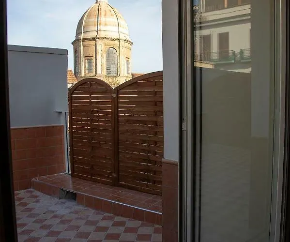 Bed & Breakfast Agora Mura Greche