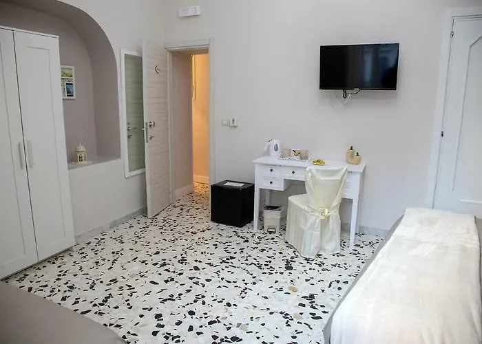 Bed & Breakfast Agora Mura Greche