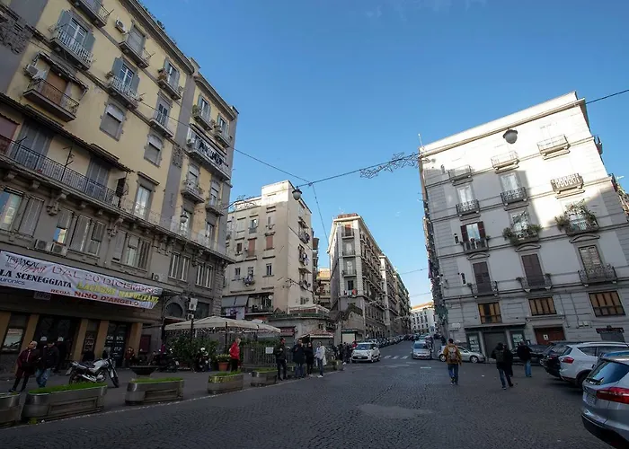 Agora Mura Greche Neapel