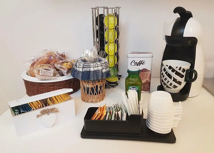 Bed & Breakfast Agora Mura Greche 4*