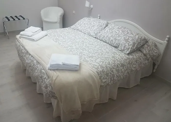 Bed & Breakfast Agora Mura Greche